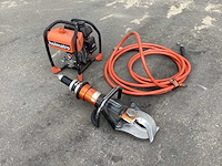 Holmatro pneumatische schaar - afbeelding 1 van  12