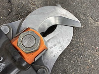 Holmatro pneumatische schaar - afbeelding 11 van  12