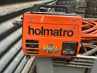 Holmatro ppu10 hydraulische aggregaat