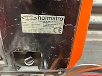 Holmatro ppu10 hydraulische aggregaat - afbeelding 3 van  5