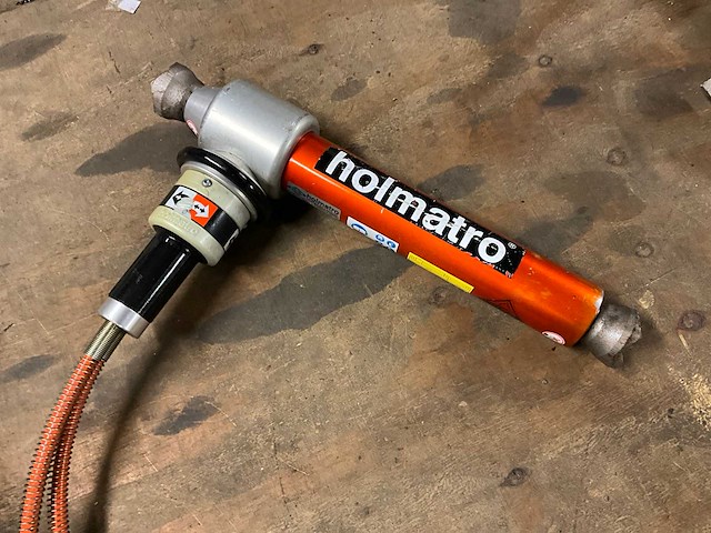 Holmatro ra3331+ hydraulische ram - afbeelding 3 van  8