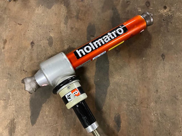 Holmatro ra3331+ hydraulische ram - afbeelding 2 van  8
