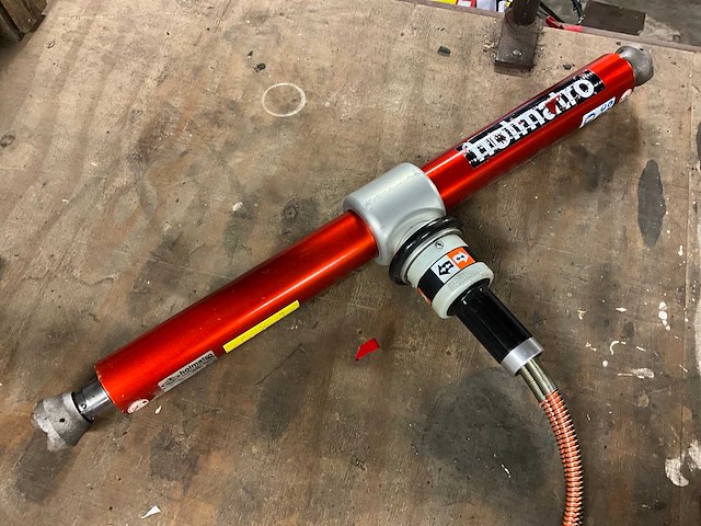 Holmatro ra3332+ hydraulische ram - afbeelding 2 van  8