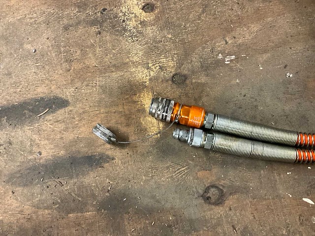 Holmatro ra3332+ hydraulische ram - afbeelding 4 van  8
