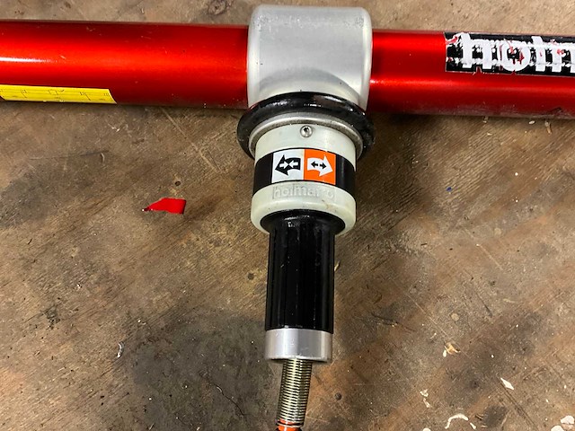 Holmatro ra3332+ hydraulische ram - afbeelding 5 van  8
