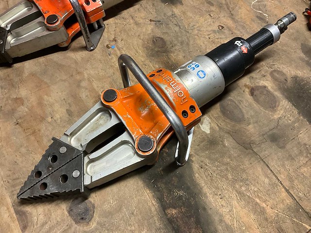 Holmatro sp 3240 hydraulische spreider - afbeelding 1 van  5