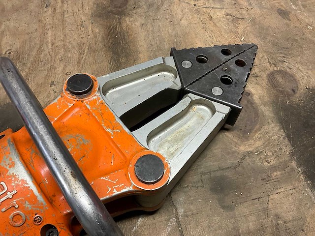 Holmatro sp 3240 hydraulische spreider - afbeelding 3 van  5