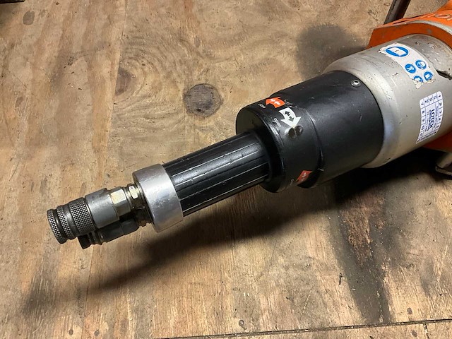 Holmatro sp 3240 hydraulische spreider - afbeelding 4 van  5