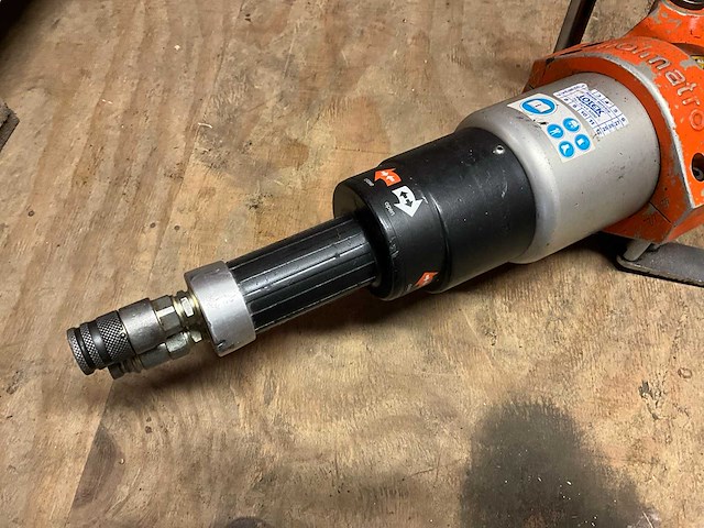 Holmatro sp 3240 hydraulische spreider - afbeelding 4 van  5