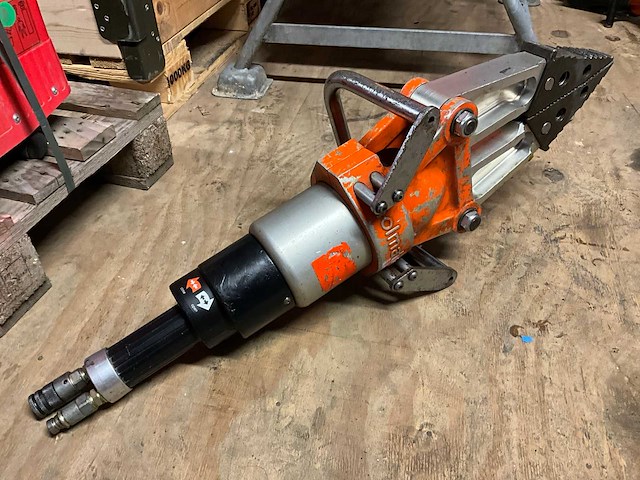 Holmatro sp 3240 hydraulische spreider - afbeelding 5 van  5