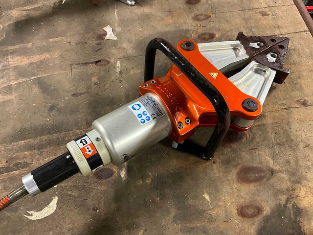 Holmatro sp3260+ hydraulische spreider - afbeelding 3 van  8