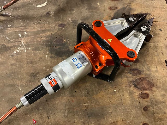 Holmatro sp3260 hydraulische spreider - afbeelding 3 van  8