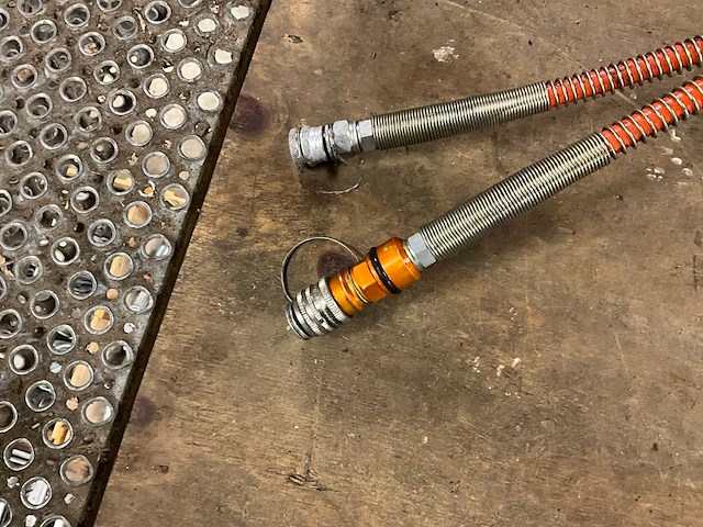 Holmatro sp3260 hydraulische spreider - afbeelding 4 van  8