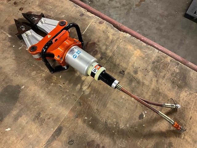 Holmatro sp4260 hydraulische spreider - afbeelding 1 van  8