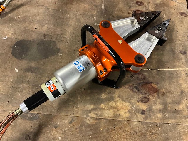 Holmatro sp4260 hydraulische spreider - afbeelding 3 van  8