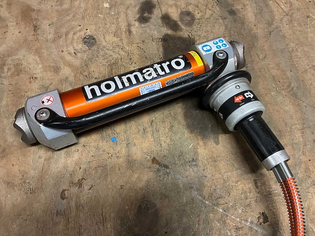 Holmatro tr3350+ hydraulische 3 stage cilinder - afbeelding 1 van  6