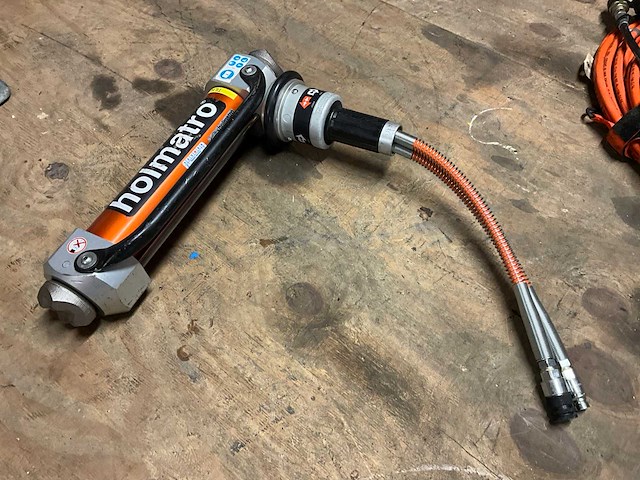 Holmatro tr3350+ hydraulische 3 stage cilinder - afbeelding 2 van  6