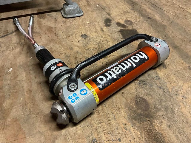 Holmatro tr3350+ hydraulische 3 stage cilinder - afbeelding 3 van  6