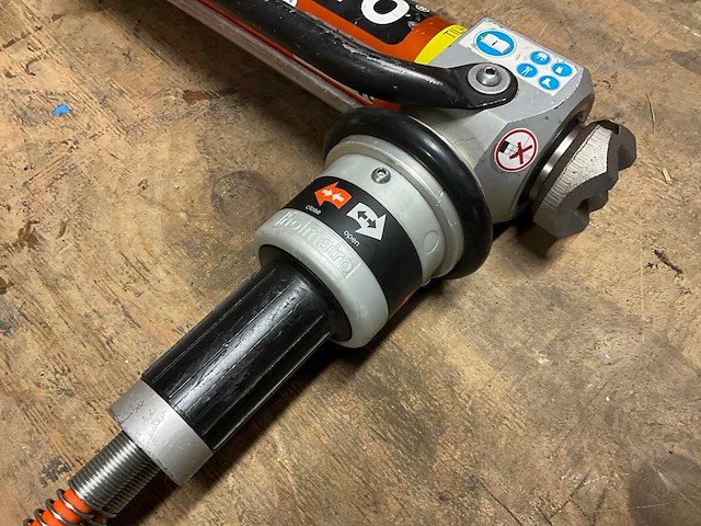 Holmatro tr3350+ hydraulische 3 stage cilinder - afbeelding 4 van  6
