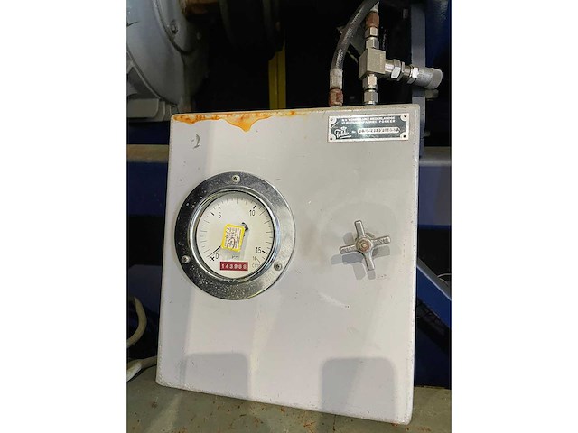 Holmes mobiele blower met generator - afbeelding 1 van  18