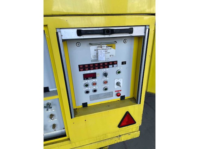 Holmes mobiele blower met generator - afbeelding 3 van  18