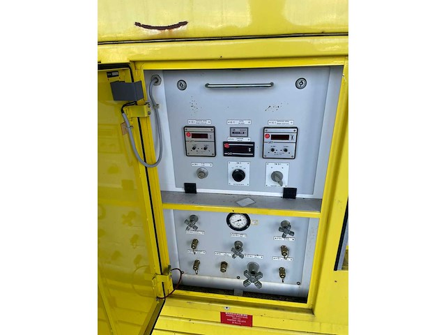 Holmes mobiele blower met generator - afbeelding 4 van  18