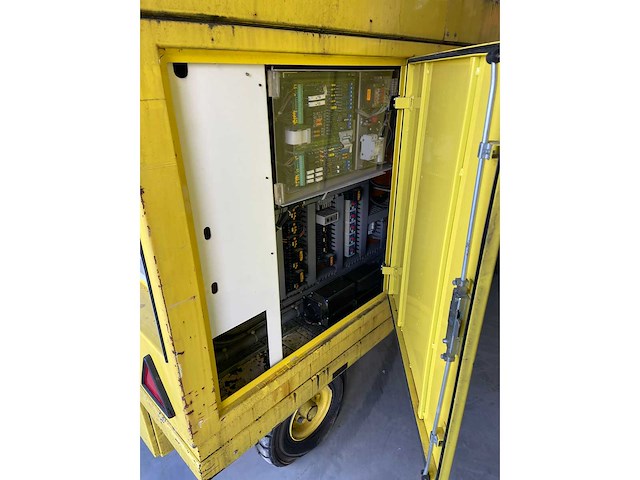 Holmes mobiele blower met generator - afbeelding 5 van  18