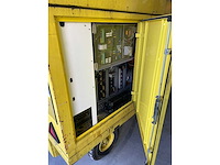 Holmes mobiele blower met generator - afbeelding 5 van  18