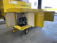 Holmes mobiele blower met generator - afbeelding 6 van  18