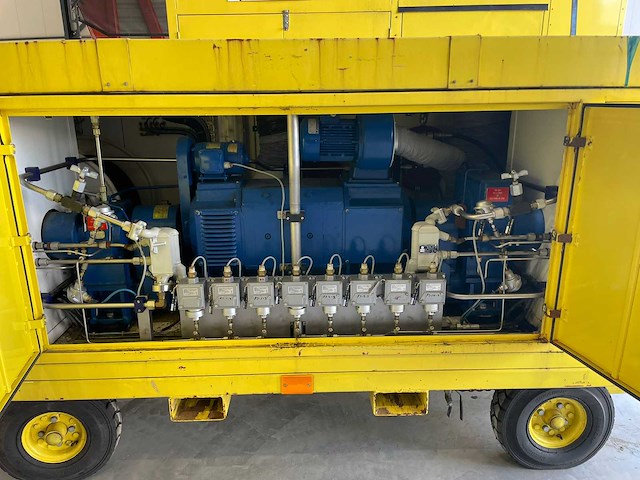 Holmes mobiele blower met generator - afbeelding 8 van  18