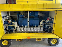 Holmes mobiele blower met generator - afbeelding 8 van  18