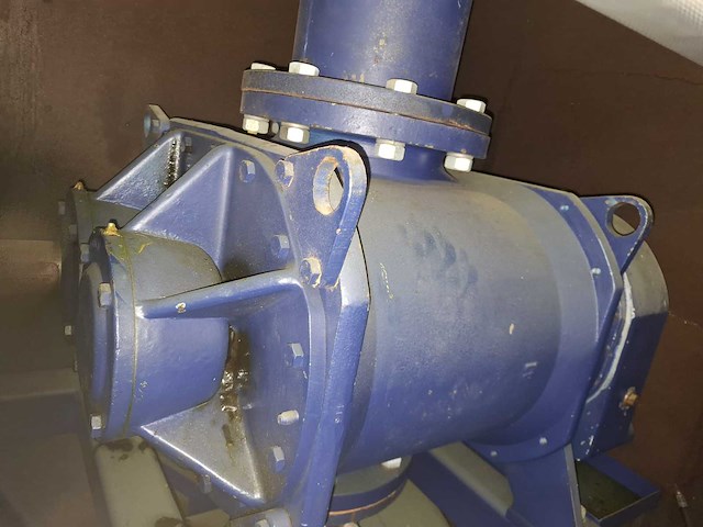 Holmes mobiele blower met generator - afbeelding 9 van  18