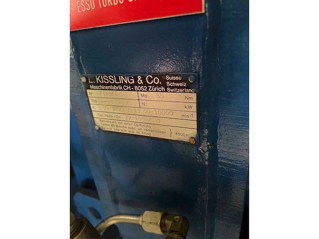 Holmes mobiele blower met generator - afbeelding 10 van  18