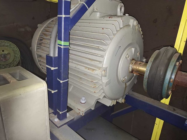 Holmes mobiele blower met generator - afbeelding 11 van  18