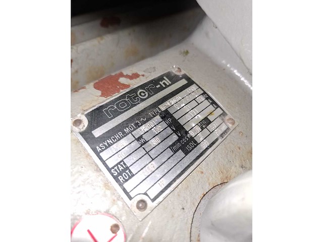 Holmes mobiele blower met generator - afbeelding 12 van  18