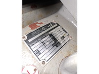 Holmes mobiele blower met generator - afbeelding 12 van  18