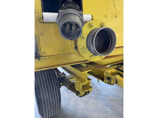 Holmes mobiele blower met generator - afbeelding 14 van  18