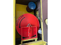 Holmes mobiele blower met generator - afbeelding 15 van  18