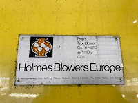 Holmes mobiele blower met generator - afbeelding 17 van  18