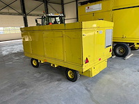 Holmes mobiele blower met generator - afbeelding 18 van  18