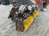 Holms hydraulische rolbezem, s2000