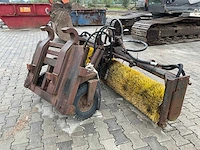 Holms hydraulische rolbezem, s2000 - afbeelding 4 van  7