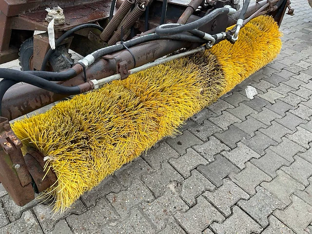 Holms hydraulische rolbezem, s2000 - afbeelding 5 van  7