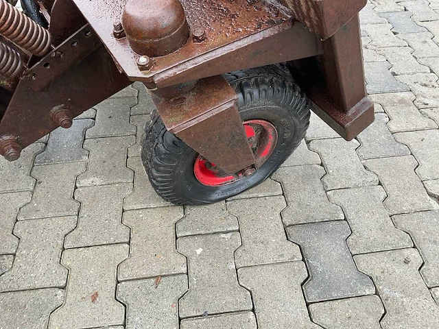 Holms hydraulische rolbezem, s2000 - afbeelding 7 van  7