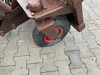 Holms hydraulische rolbezem, s2000 - afbeelding 7 van  7