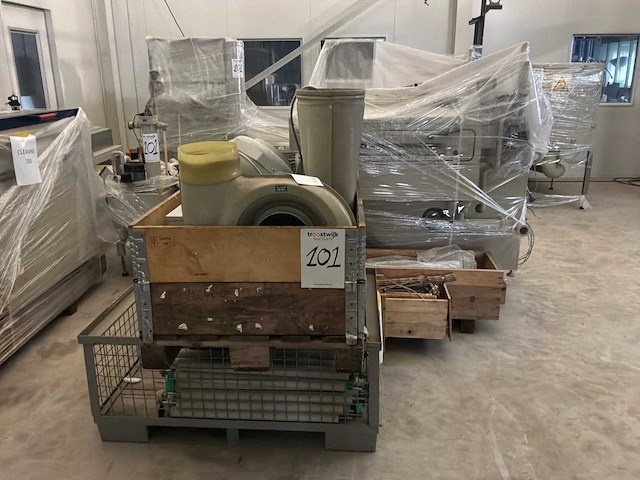 Holmüller / schmid clean & etslijn - afbeelding 2 van  13