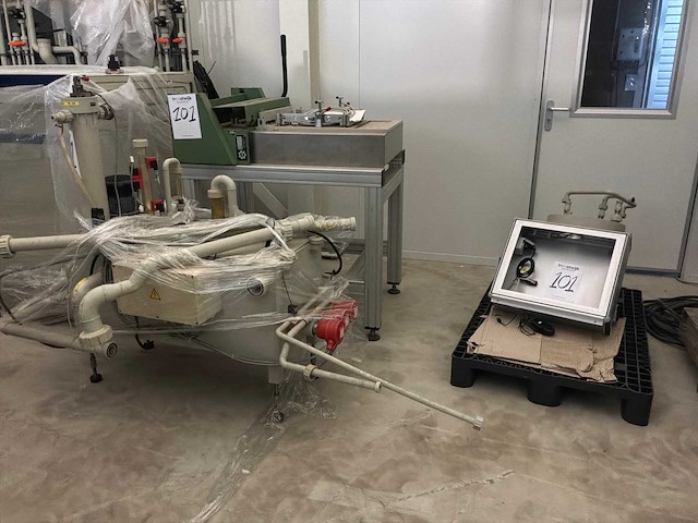 Holmüller / schmid clean & etslijn - afbeelding 3 van  13