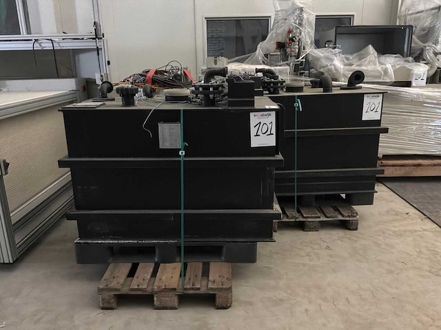 Holmüller / schmid clean & etslijn - afbeelding 10 van  13