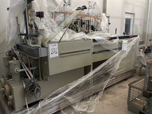 Holmüller / schmid clean & etslijn - afbeelding 13 van  13