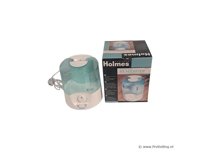Holmus luchtbevochtiger - afbeelding 1 van  1